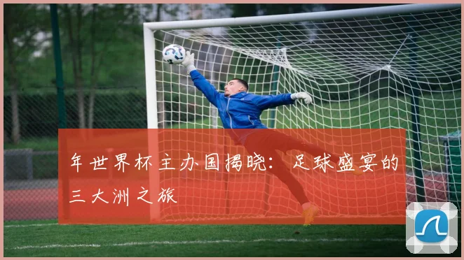 年世界杯主办国揭晓：足球盛宴的三大洲之旅