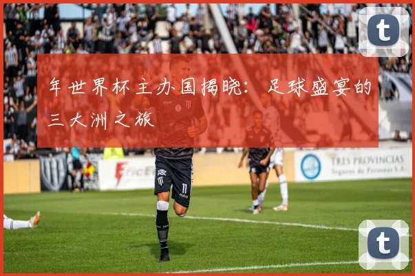 年世界杯主办国揭晓:足球盛宴的三大洲之旅